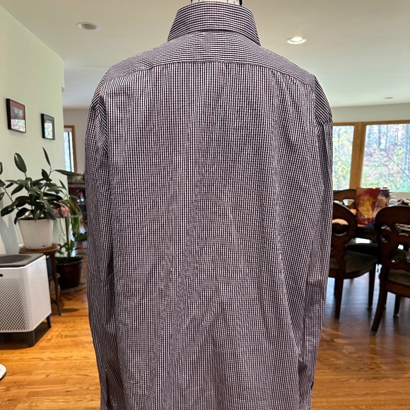 Kiton Men’s Pink Dress Shirt - Picture 3 of 6